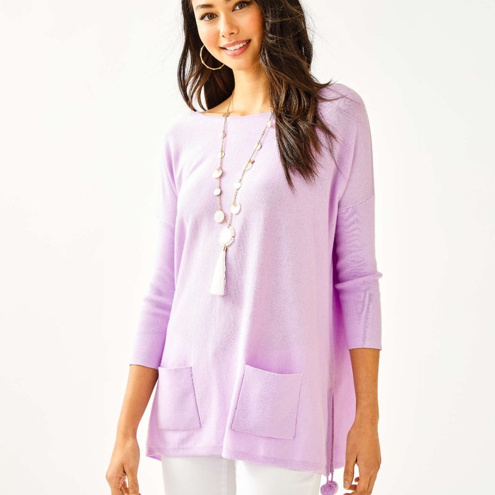 Lilly Pulitzer Elba sweater